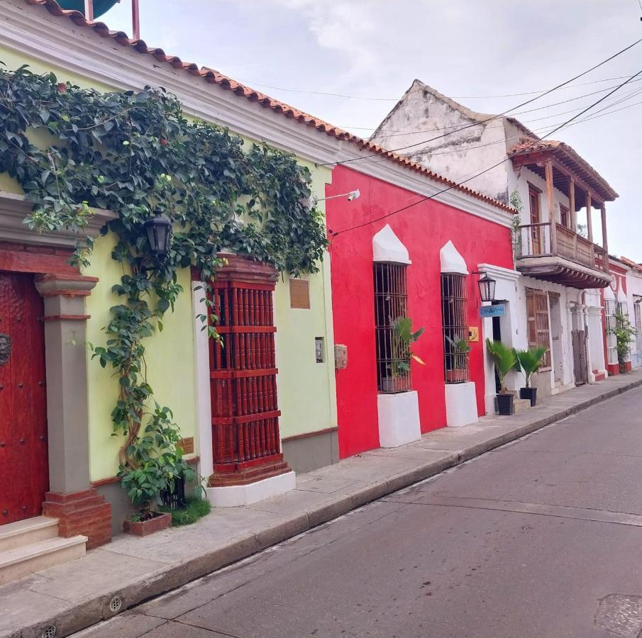 فندق Casa Be Getsemani Cartagena المظهر الخارجي الصورة