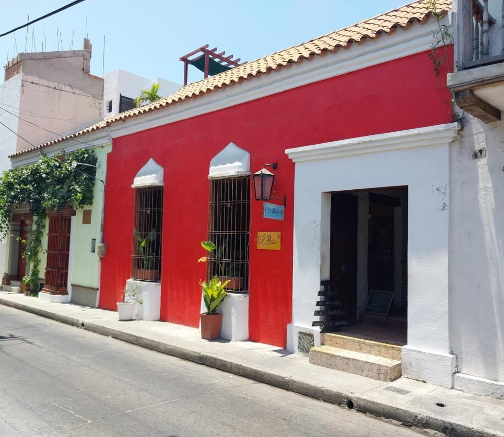 فندق Casa Be Getsemani Cartagena المظهر الخارجي الصورة