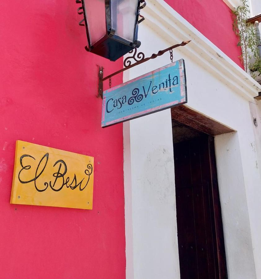 فندق Casa Be Getsemani Cartagena المظهر الخارجي الصورة
