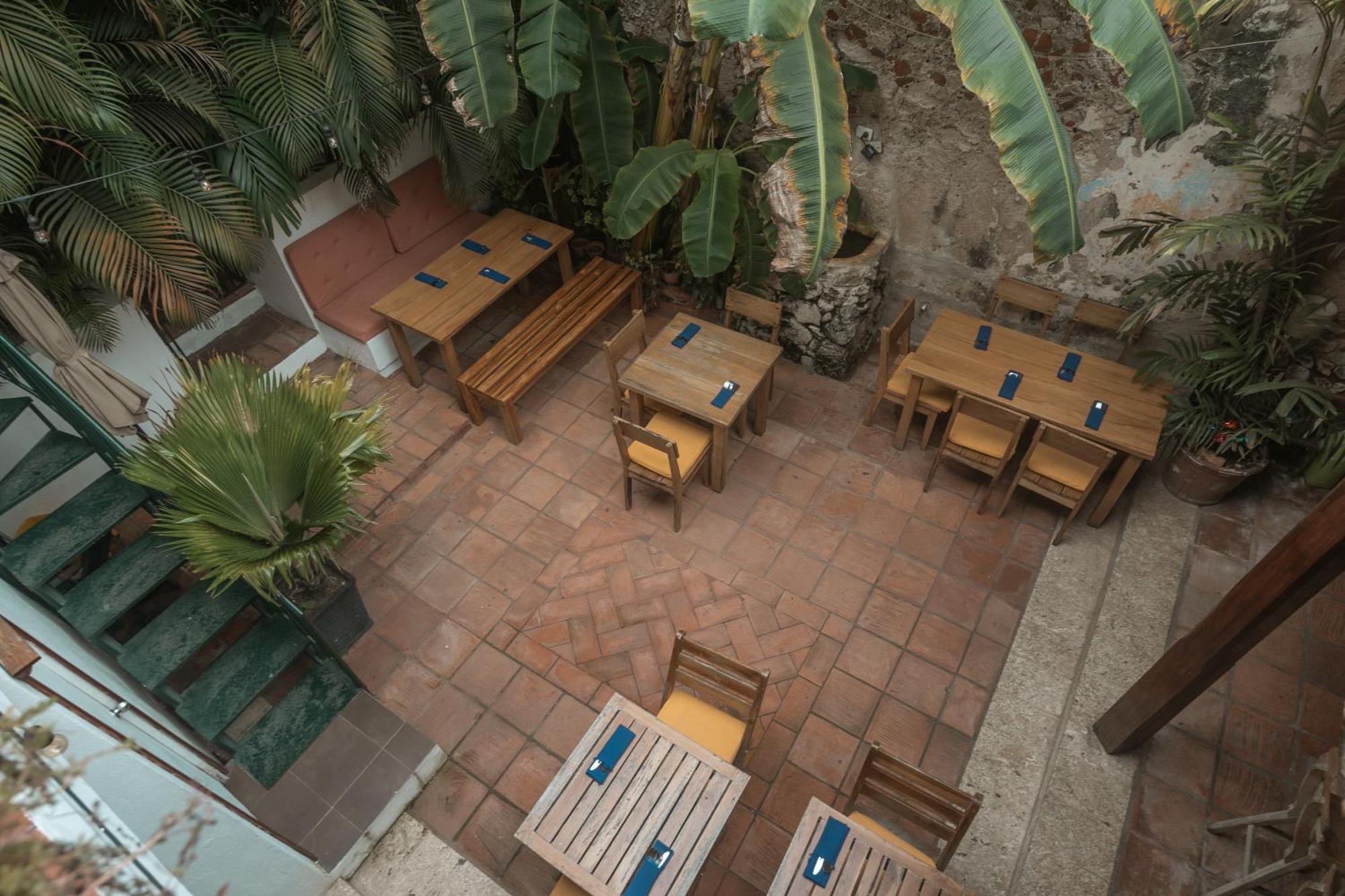 فندق Casa Be Getsemani Cartagena المظهر الخارجي الصورة