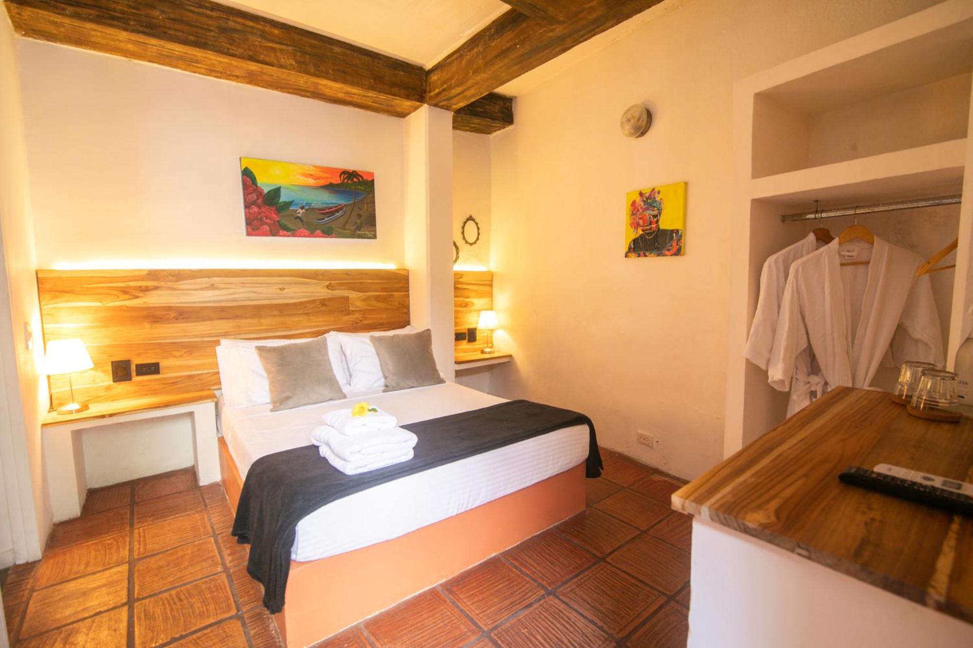 فندق Casa Be Getsemani Cartagena المظهر الخارجي الصورة
