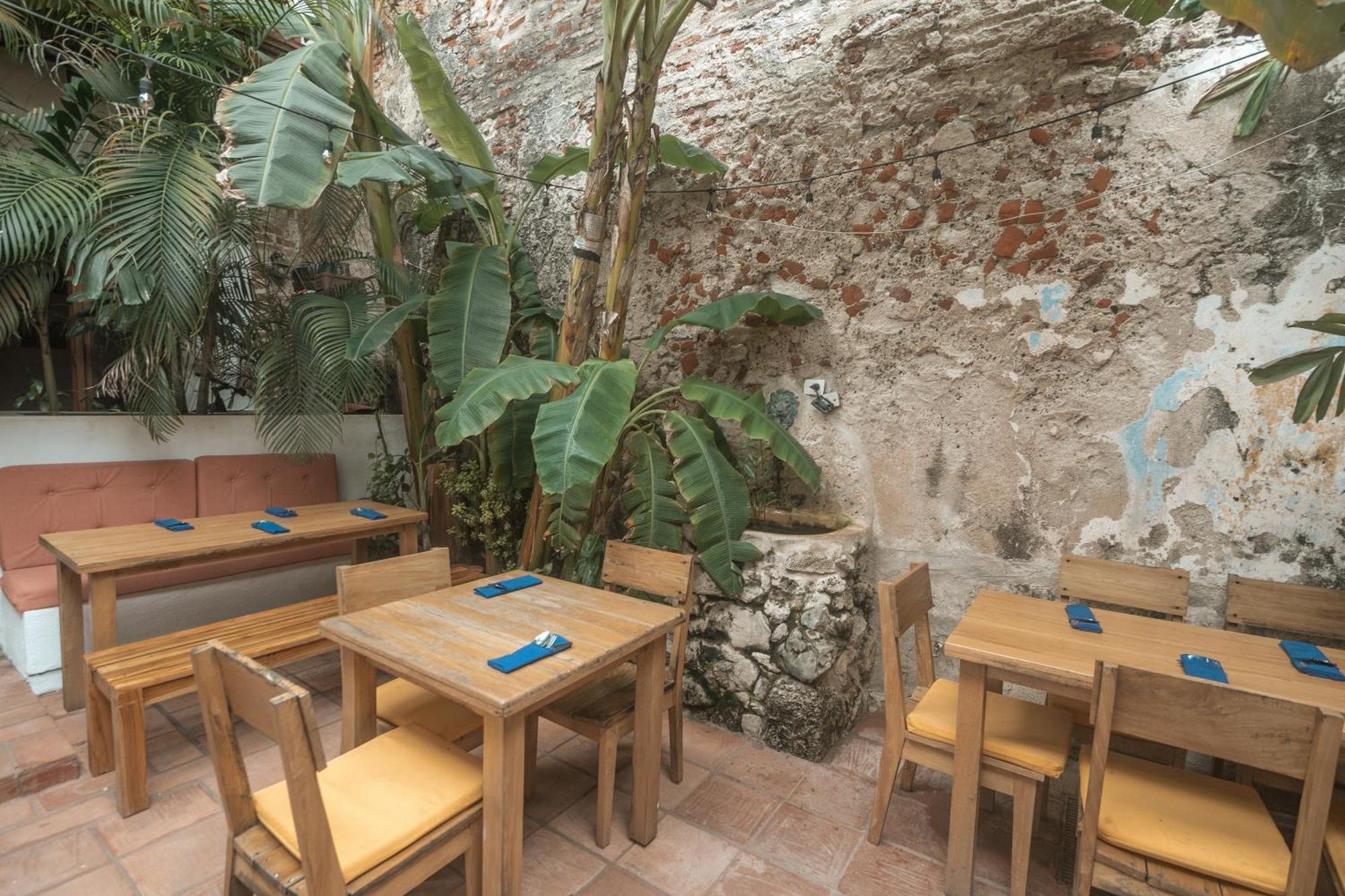 فندق Casa Be Getsemani Cartagena المظهر الخارجي الصورة