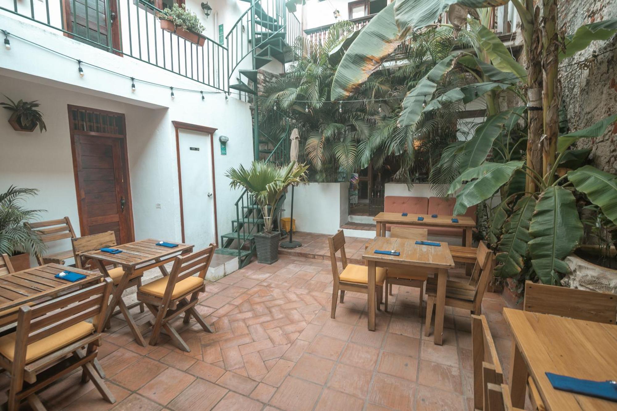 فندق Casa Be Getsemani Cartagena المظهر الخارجي الصورة