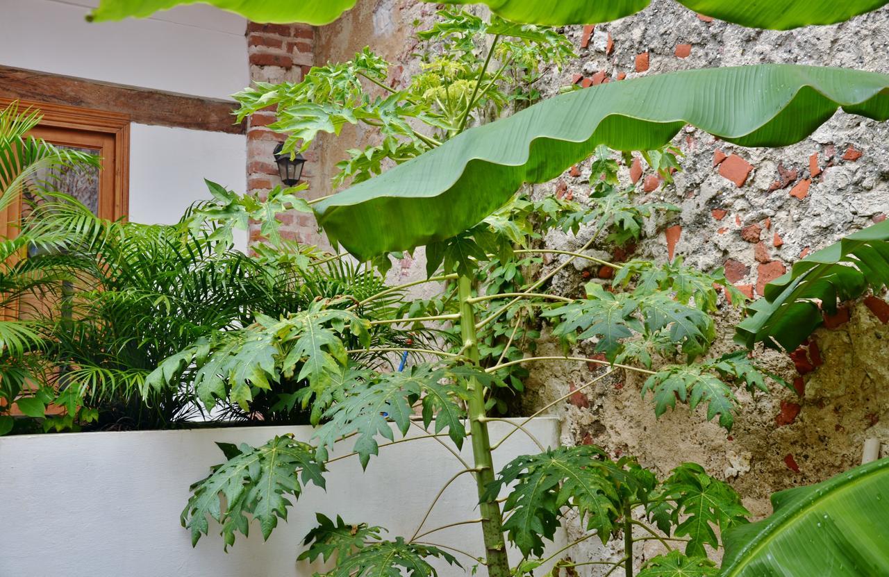 فندق Casa Be Getsemani Cartagena المظهر الخارجي الصورة